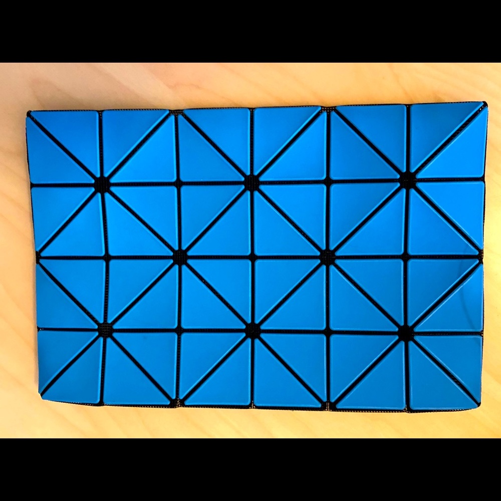 Bao Bao Issey Miyake Pouch